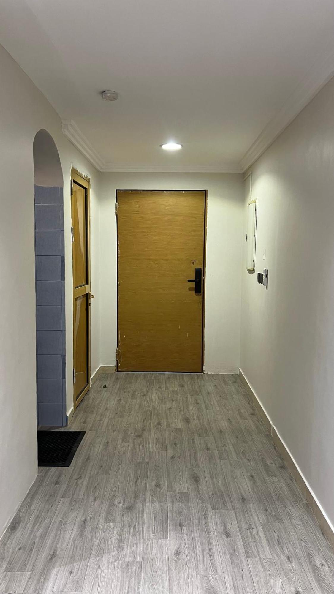 شقه غرفه وصالة بوصول ذاتي 404 Apartment Riyadh